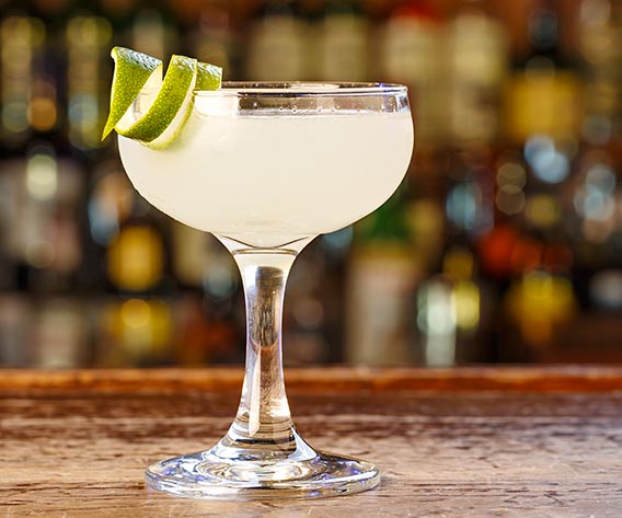ledeni Cocktail od Limuna